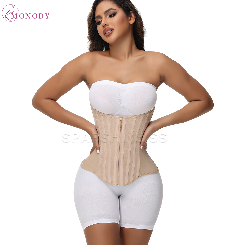 Shapewear Bodysuit Firm - Fajas Waist Trainer for Women Colombian