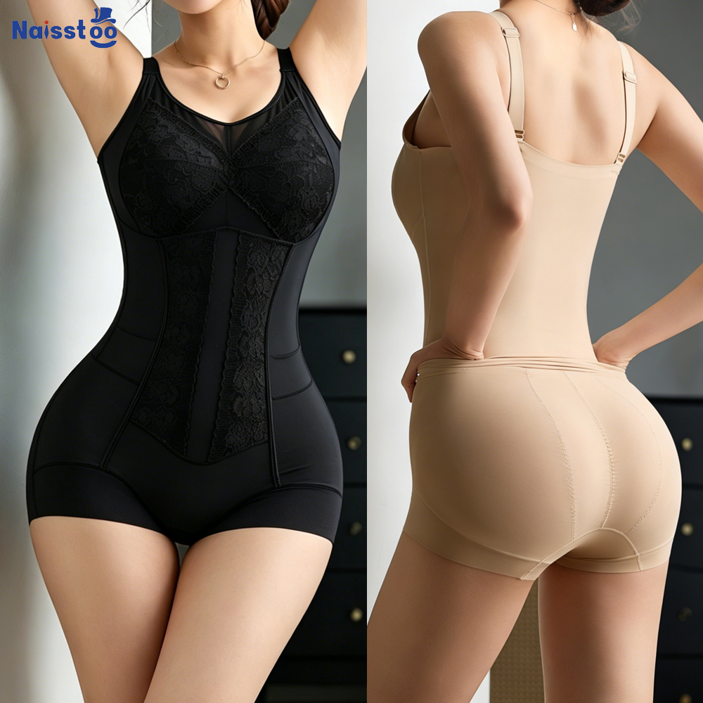 Women's Lace Bodysuit Shapewea – Shapewear Bodysuit Firm Bewertung und Preis