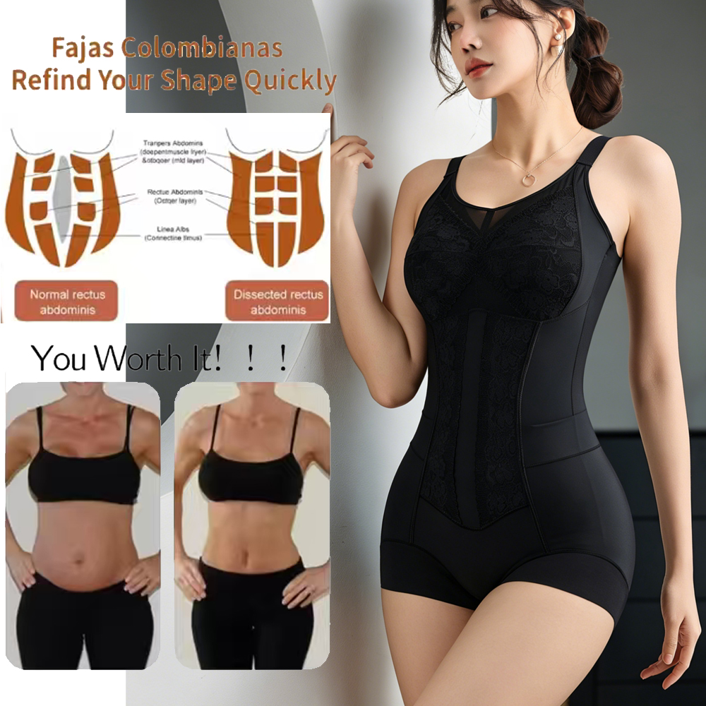 Women's Lace Bodysuit Shapewea – Shapewear Bodysuit Firm Bewertung und Preis