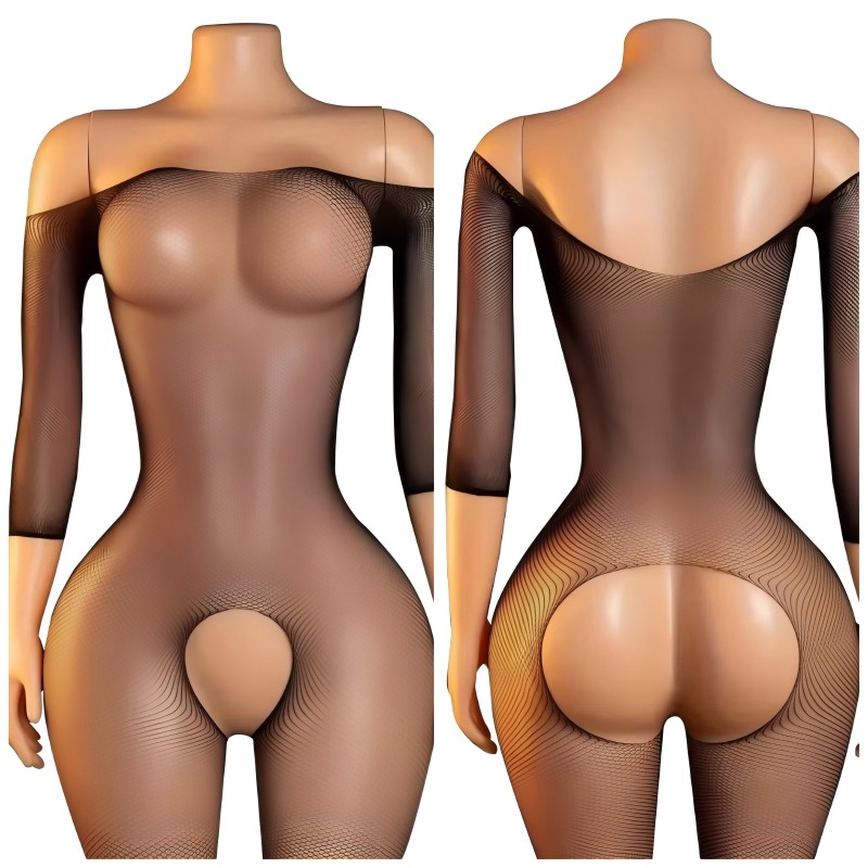 Sexy Crotchless Tights Women H – Bodystocking Fishnet Bewertung und Preis