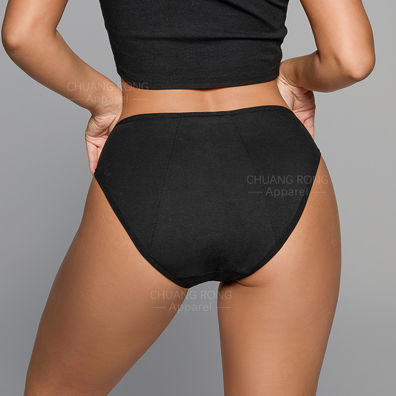 Men Latex Panties Boxer Black  – Seamless Underwear Women Bewertung und Preis