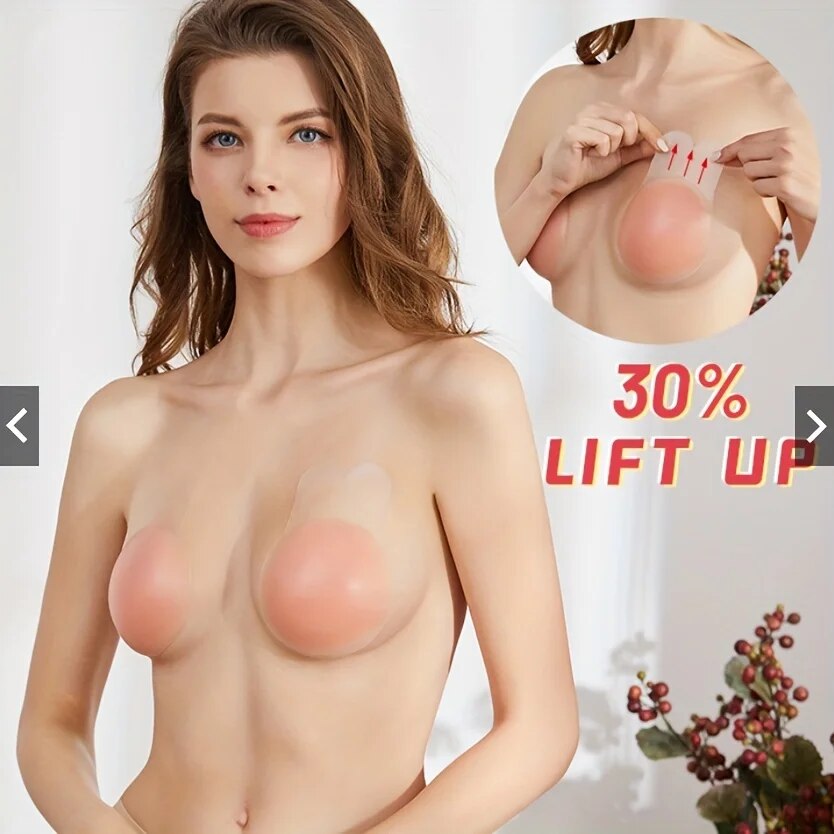 1Pairs Silicone Nipple Cover L – Silicone Bra Adhesive Bewertung und Preis