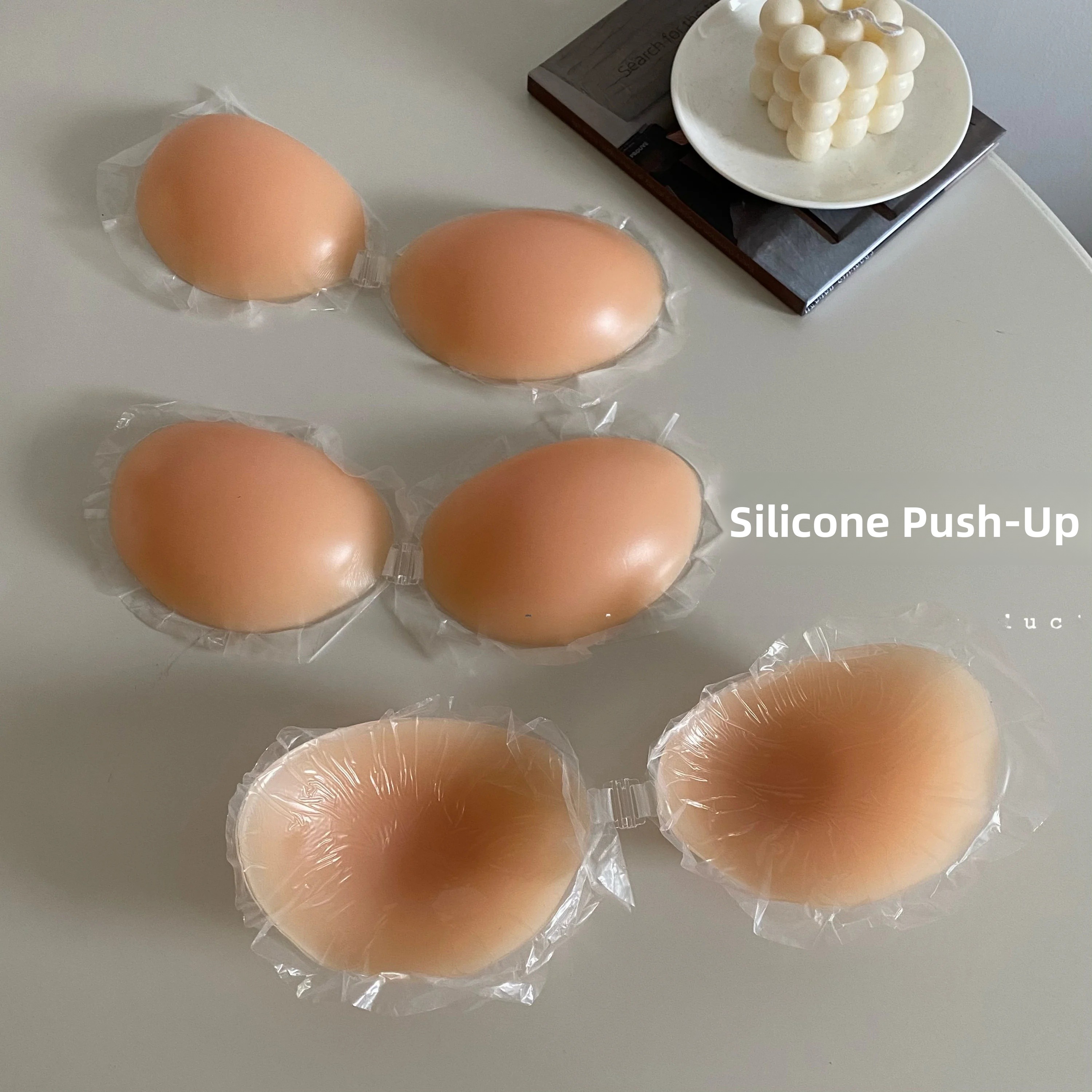 Wireless Silicone Nipple Cover – Nipple Cover Pasties Bewertung und Preis