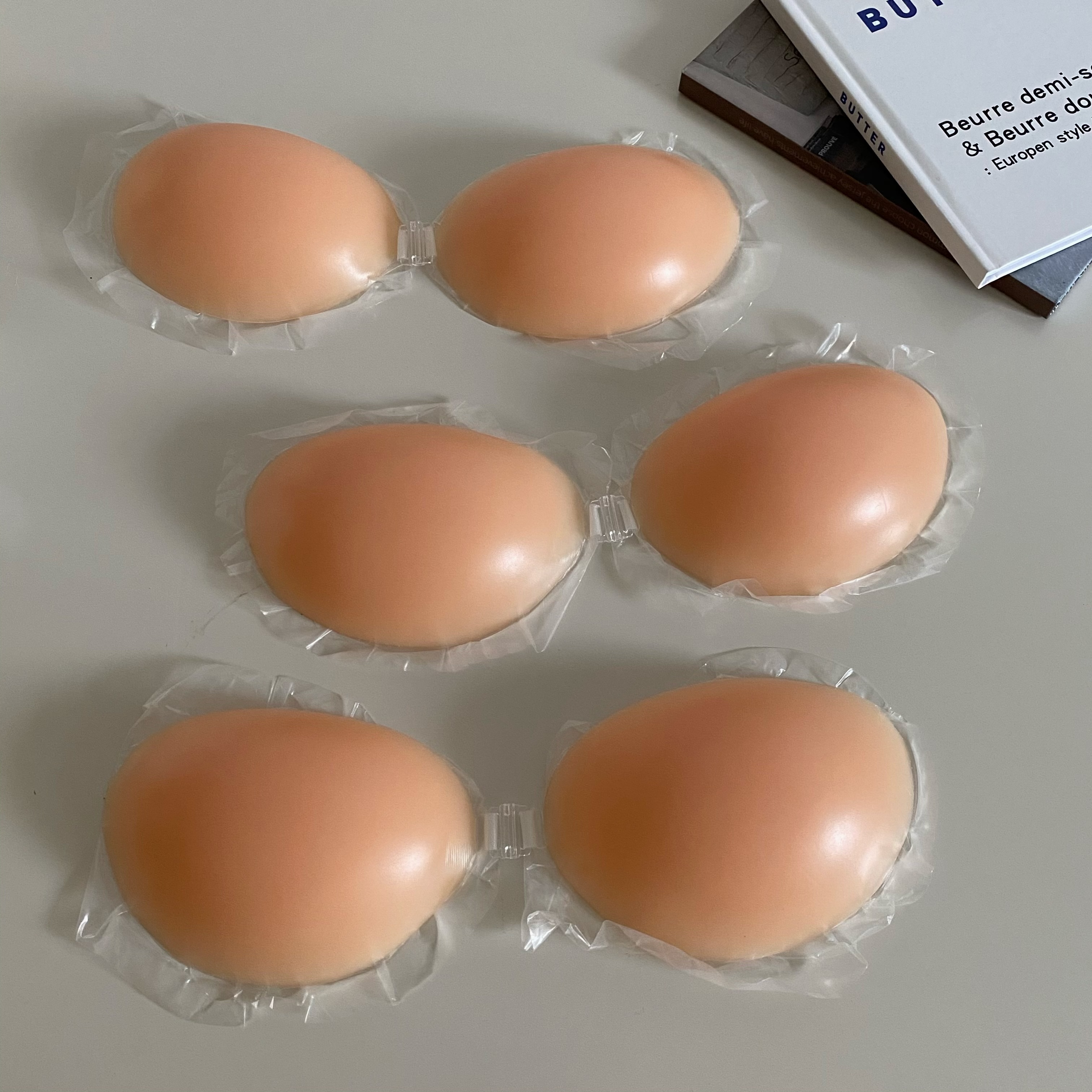 Wireless Silicone Nipple Cover – Nipple Cover Pasties Bewertung und Preis