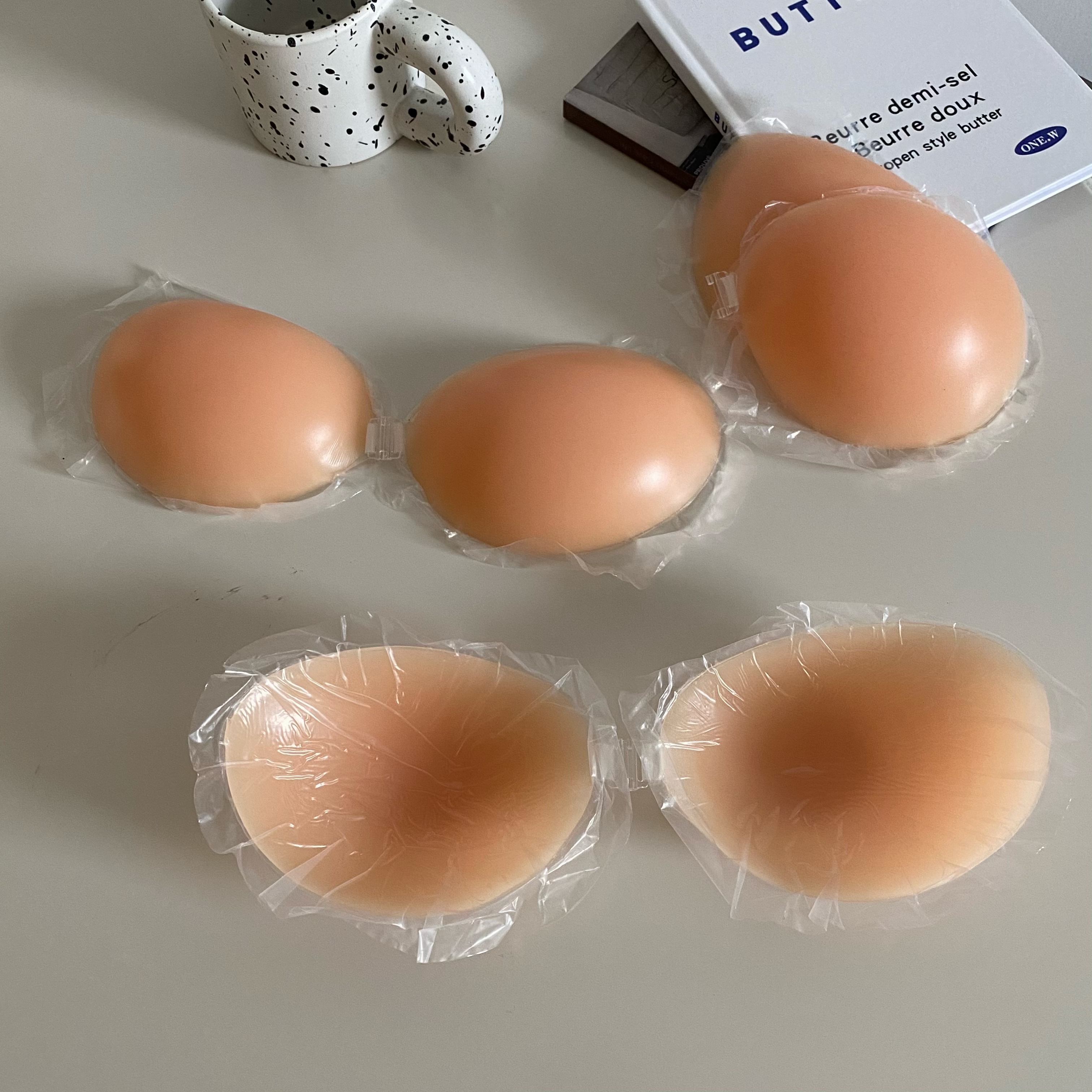 Wireless Silicone Nipple Cover – Nipple Cover Pasties Bewertung und Preis