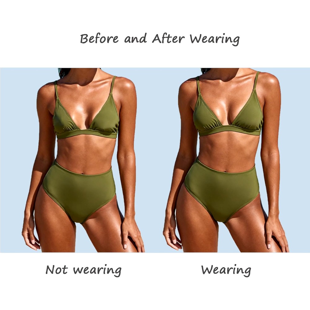 Adhesive Silicone Bra Inserts  – Silicone Bra Adhesive Bewertung und Preis