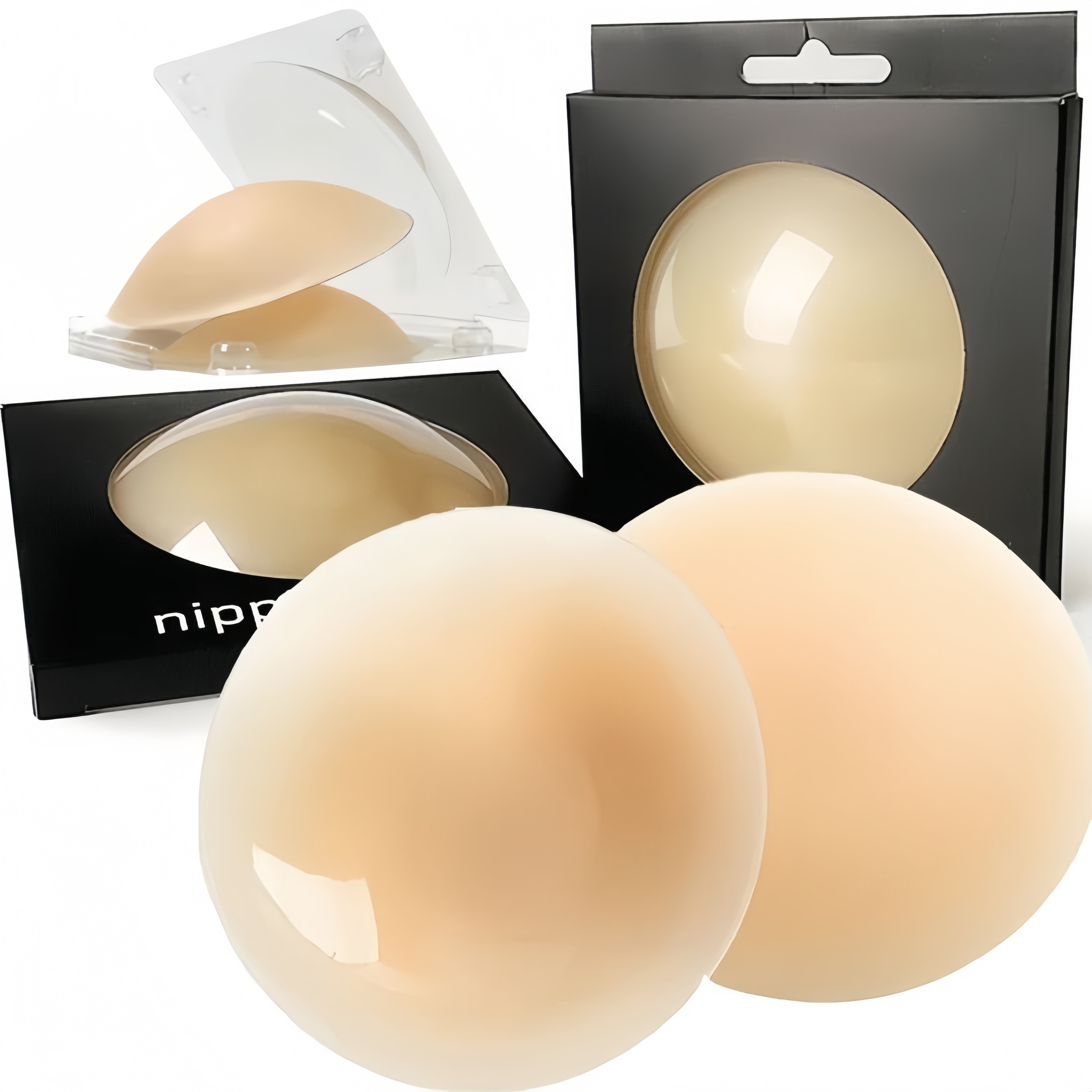 No Glue Self Adhesive Nipple C – Silicone Bra Adhesive Bewertung und Preis