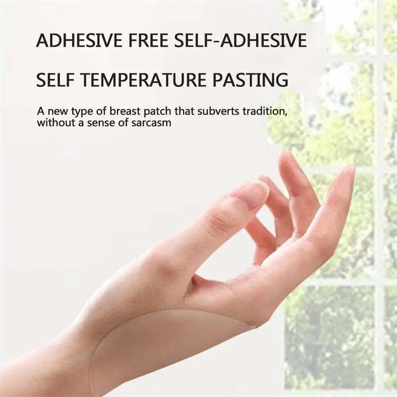 No Glue Self Adhesive Nipple C – Silicone Bra Adhesive Bewertung und Preis