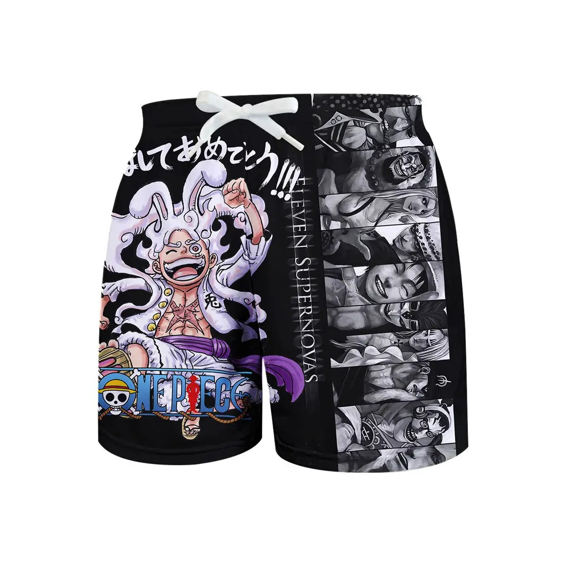 2026 One Piece 3D Printed Luff – Boyshort Underwear Bewertung und Preis