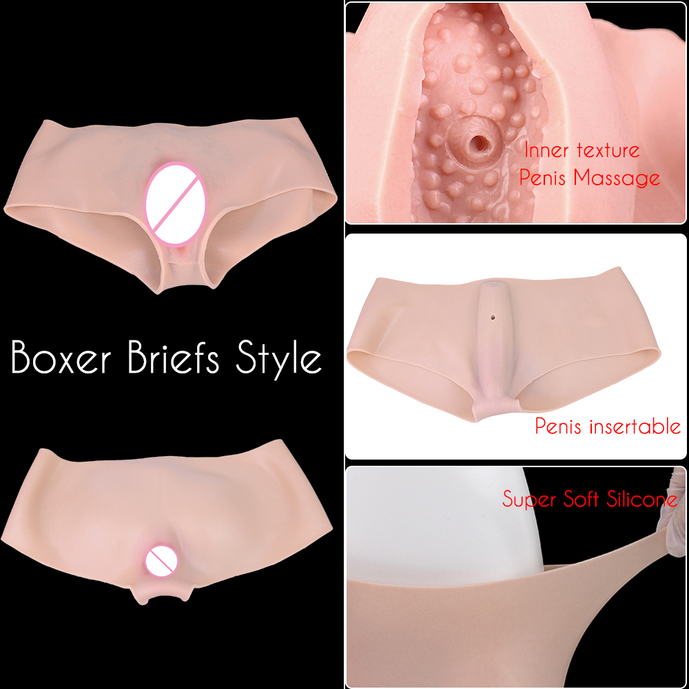 SXXY Male Penis Hiding Inserta – Boyshort Underwear Bewertung und Preis