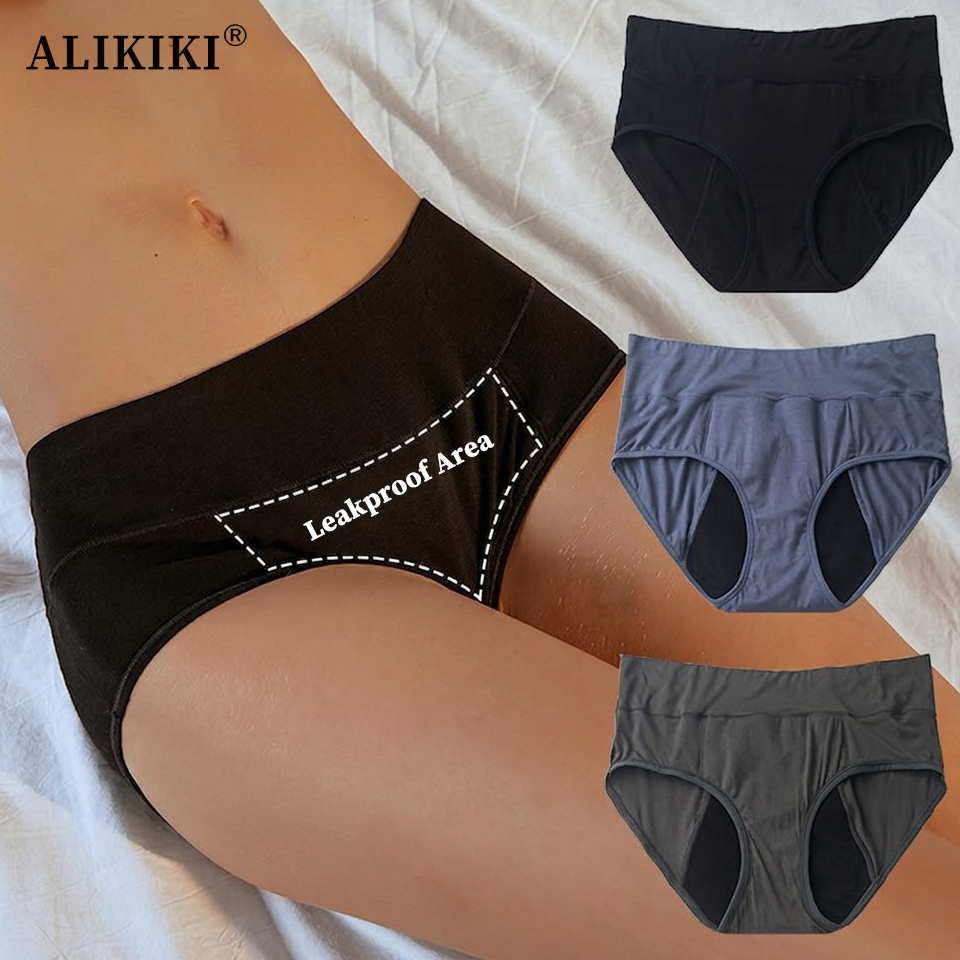 Absorbent Period Panties Leakp – Period Panty Absorbent Bewertung und Preis