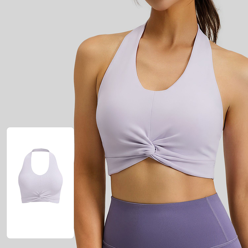 New Women Halter Neck Sports B – Sports Bra High Impact Bewertung und Preis
