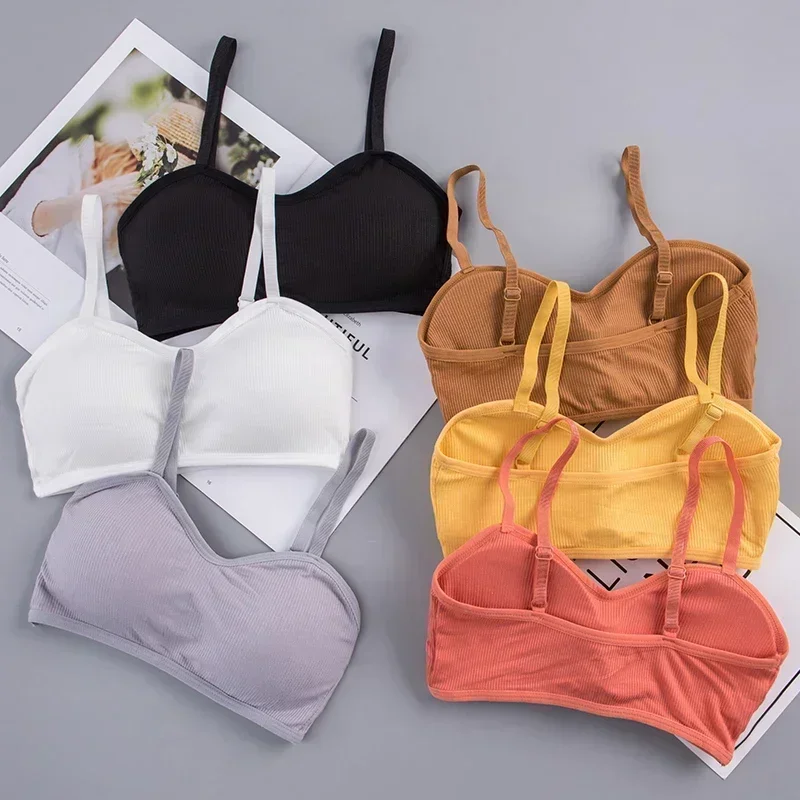 Bralette Wireless Ribbed Crop  – Bralette Wireless Soft Bewertung und Preis