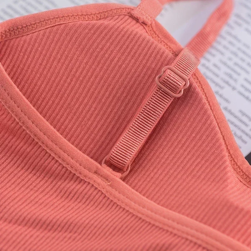 Bralette Wireless Ribbed Crop  – Bralette Wireless Soft Bewertung und Preis