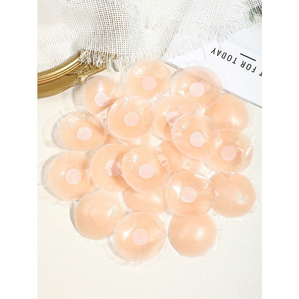 6 Pairs Individually Packed Nu – Nipple Cover Pasties Bewertung und Preis