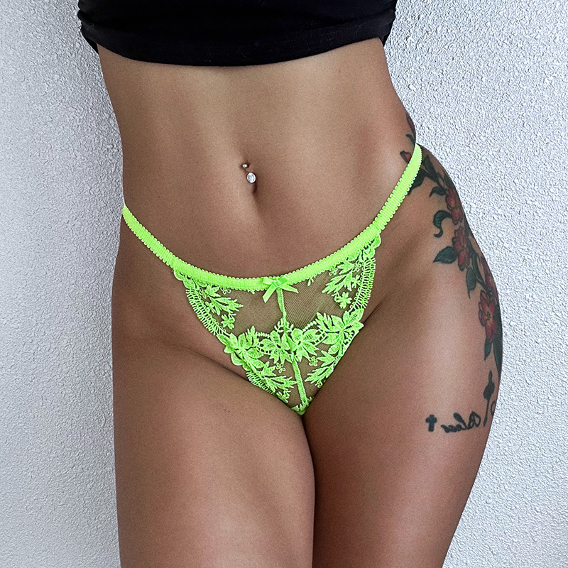 Lace Panties Sexy Thong Women  – Seamless Underwear Women Bewertung und Preis
