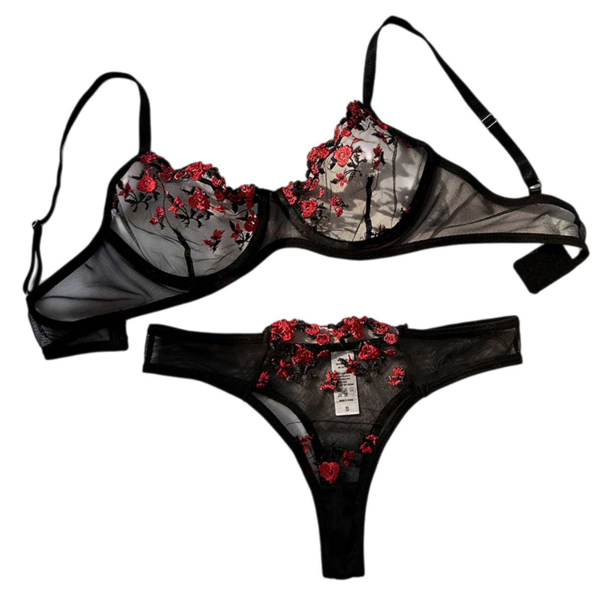 Lace Bralette Set for Women Wi – Bralette Wireless Soft Bewertung und Preis