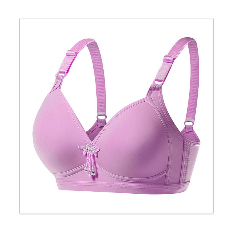 Big Bust Women's Smooth Push U – Bralette Wireless Soft Bewertung und Preis