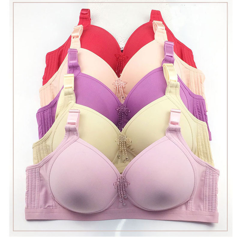 Big Bust Women's Smooth Push U – Bralette Wireless Soft Bewertung und Preis