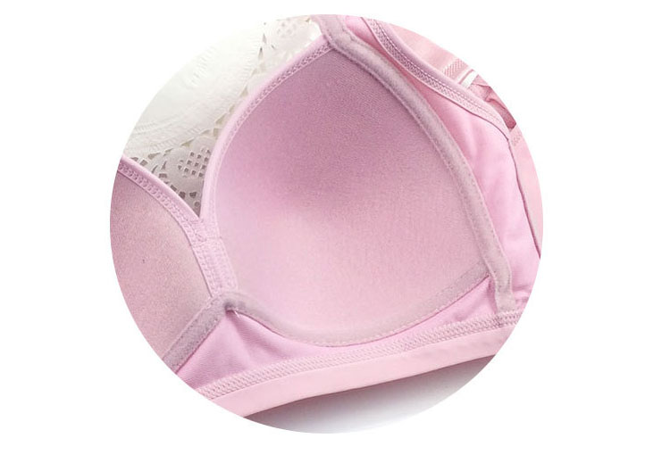 Big Bust Women's Smooth Push U – Bralette Wireless Soft Bewertung und Preis