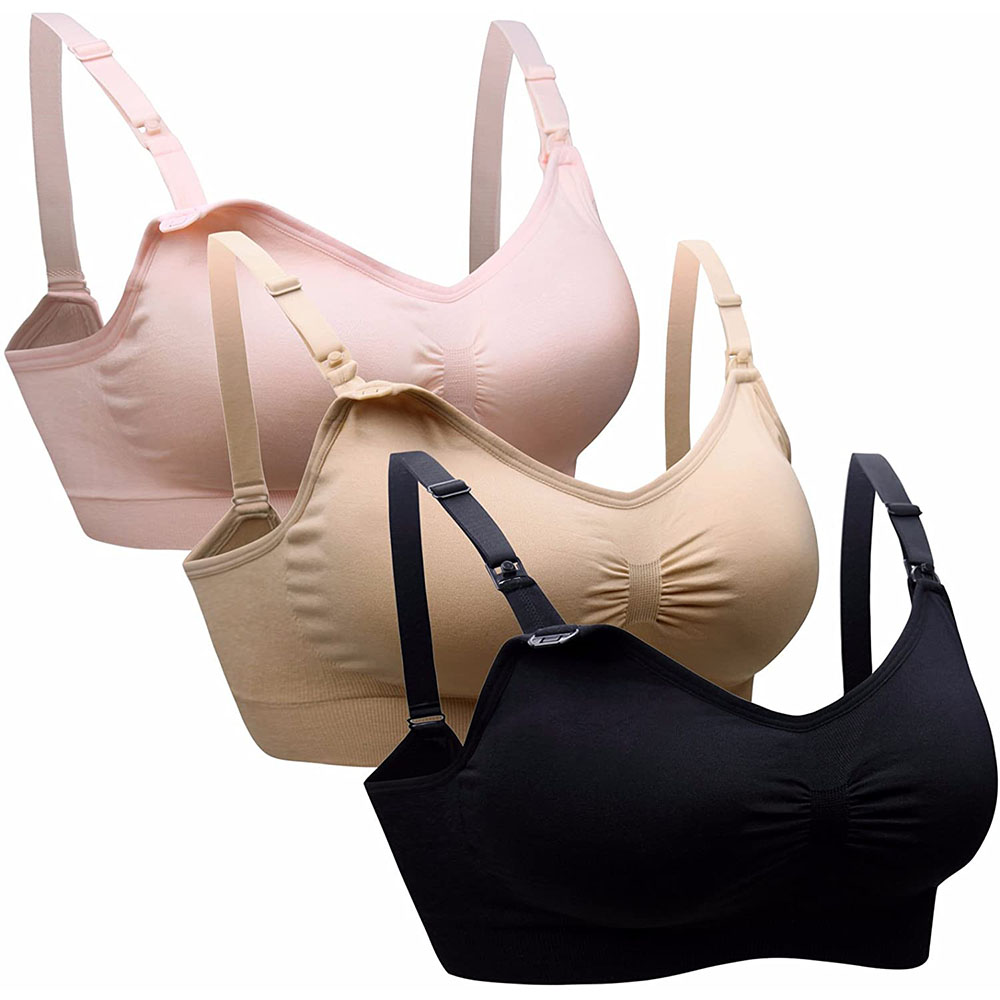 Wirefree Nursing Clothing Cott – Nursing Bra Sleep Bewertung und Preis