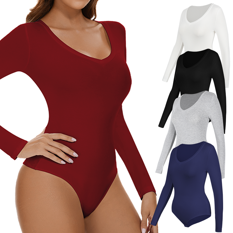 Bodysuit Women Sexy Body Shape – Shapewear Bodysuit Firm Bewertung und Preis