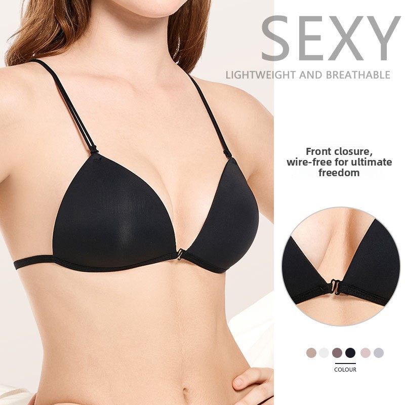 Wireless Push Up Bra for Small – Seamless Underwear Women Bewertung und Preis