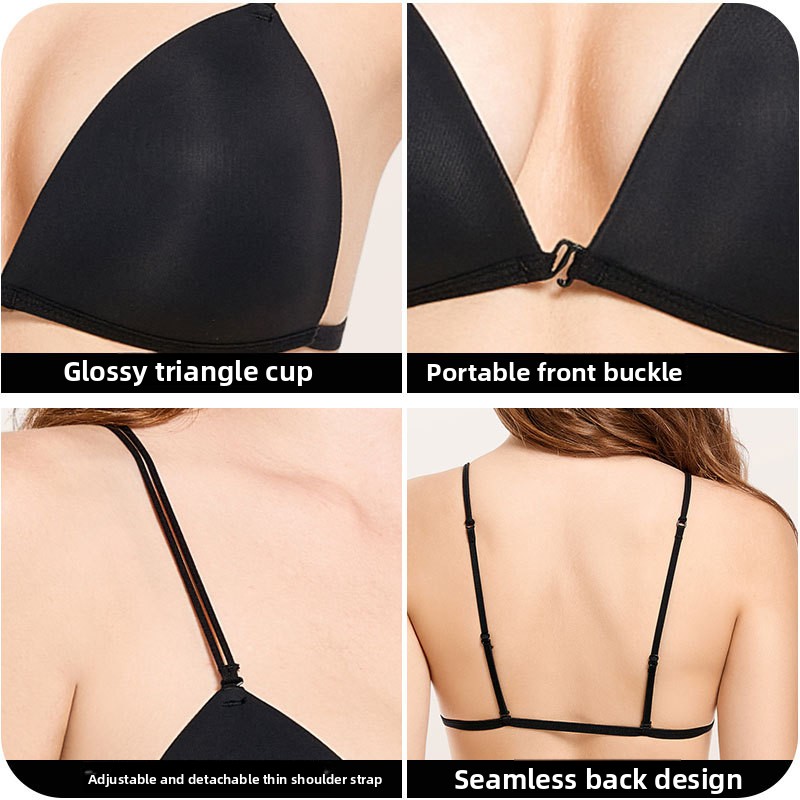 Wireless Push Up Bra for Small – Seamless Underwear Women Bewertung und Preis
