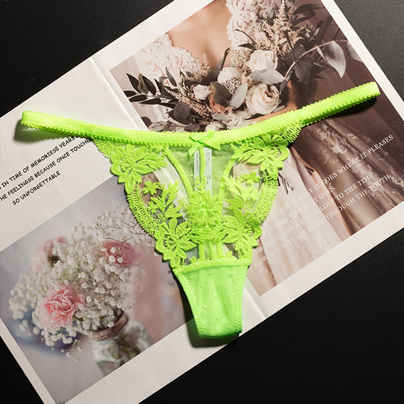 Lace Panties Sexy Thong Women  – Seamless Underwear Women Bewertung und Preis