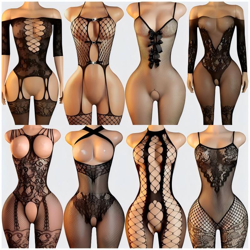 Sexy Lingerie Set for Women Er – Lace Teddy Lingerie Bewertung und Preis