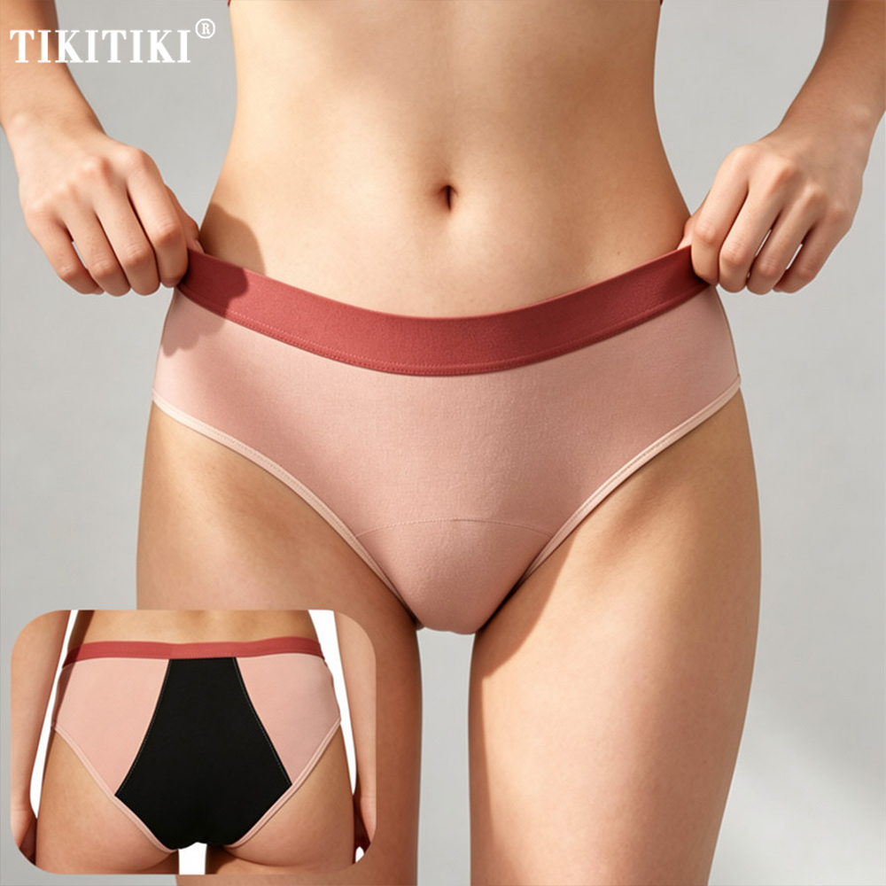 Women's Period Underwear Menst – Period Panty Absorbent Bewertung und Preis