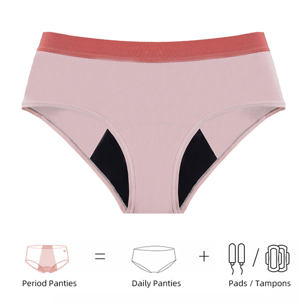 Women's Period Underwear Menst – Period Panty Absorbent Bewertung und Preis