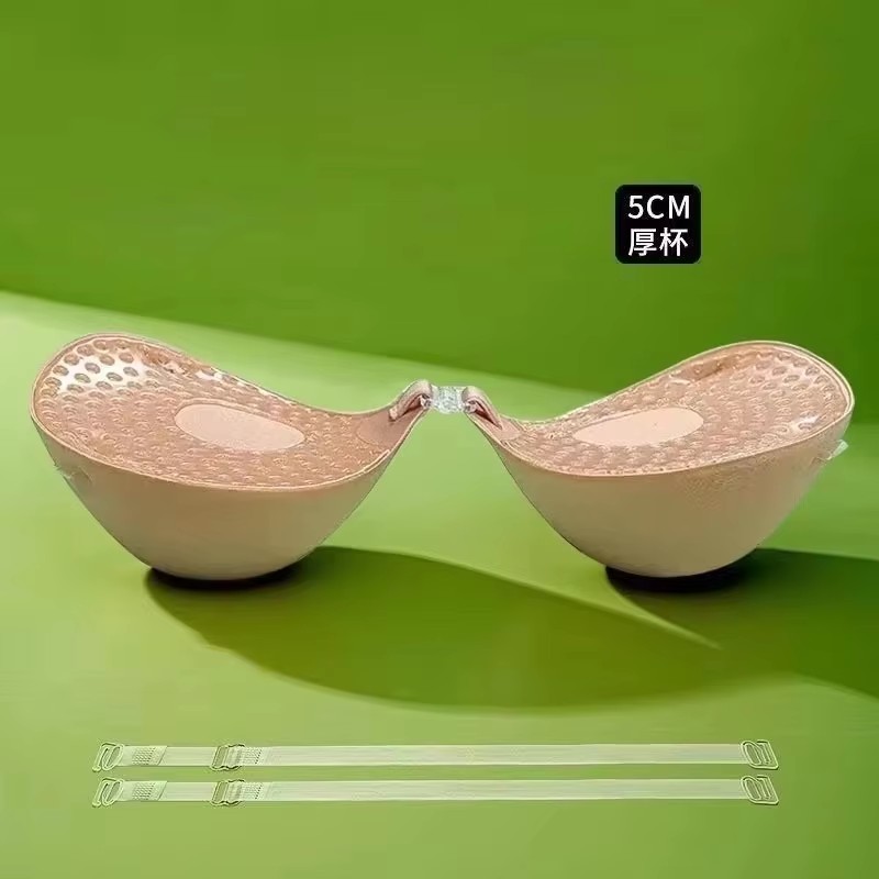 5cm Thick Breathable Adhesive  – Silicone Bra Adhesive Bewertung und Preis