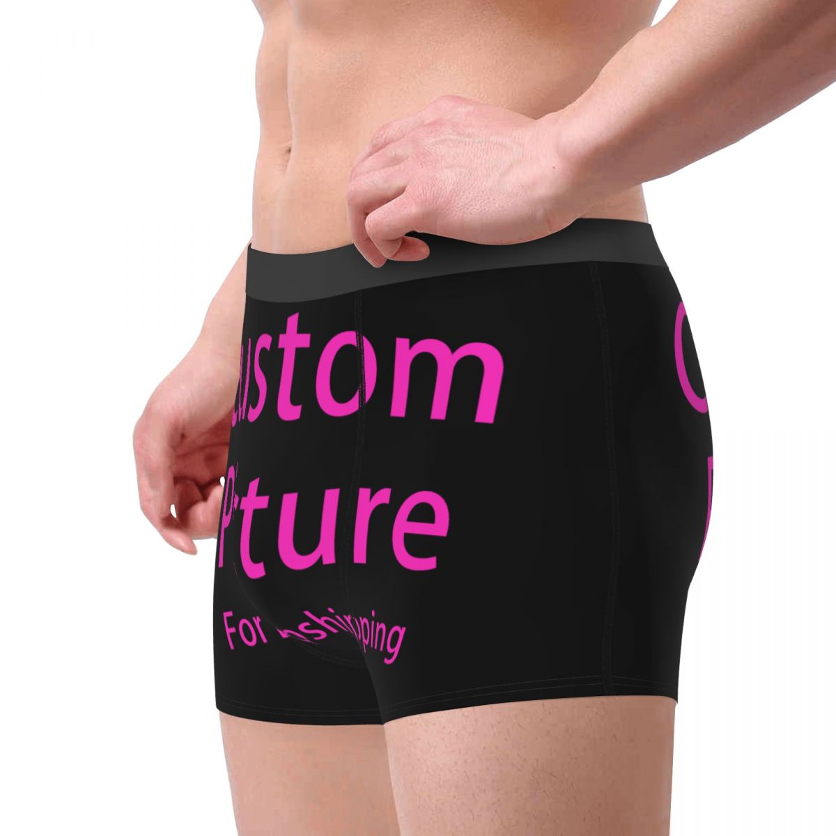 Male Cool Personalized Custom  – Boyshort Underwear Bewertung und Preis