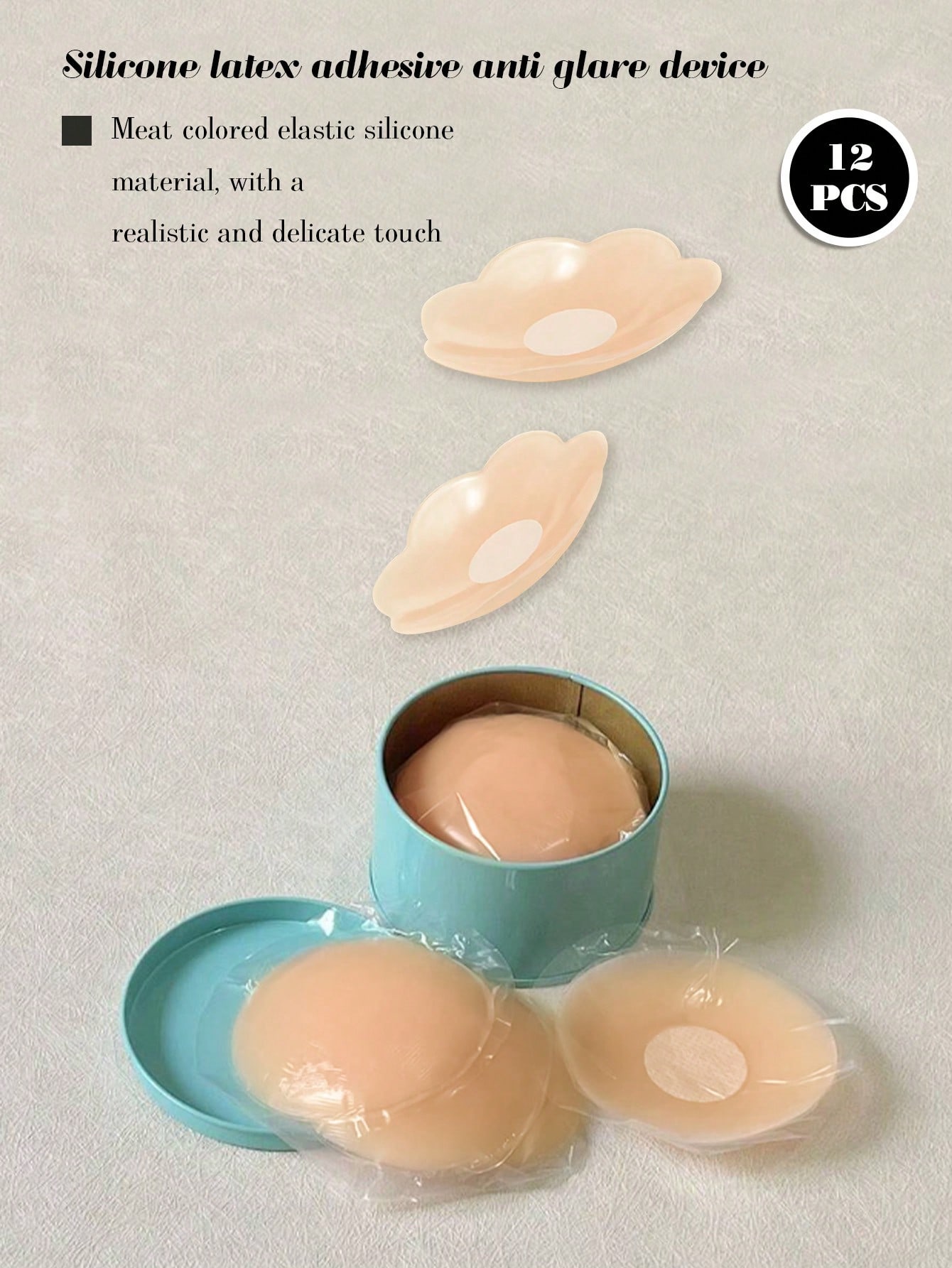 Reusable Silicone Nipple Cover – Nipple Cover Pasties Bewertung und Preis