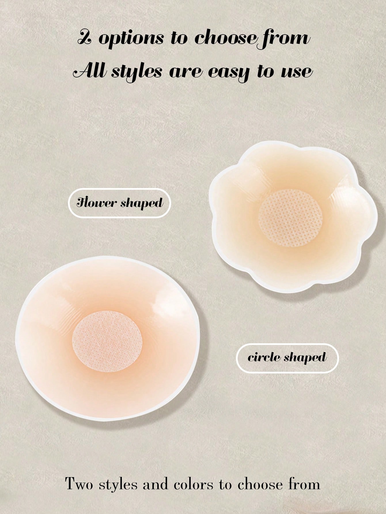 Reusable Silicone Nipple Cover – Nipple Cover Pasties Bewertung und Preis