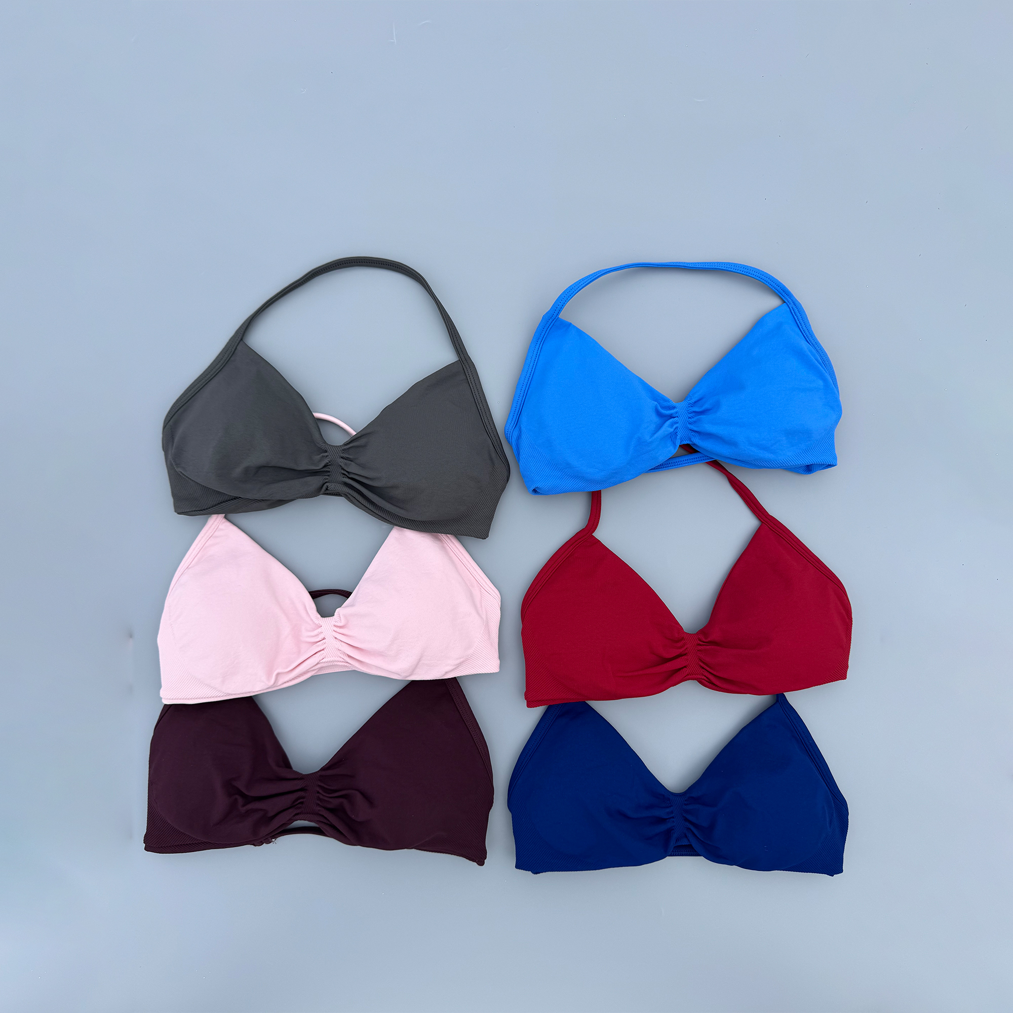 Strappy Bra Gym Top Women High – Sports Bra High Impact Bewertung und Preis