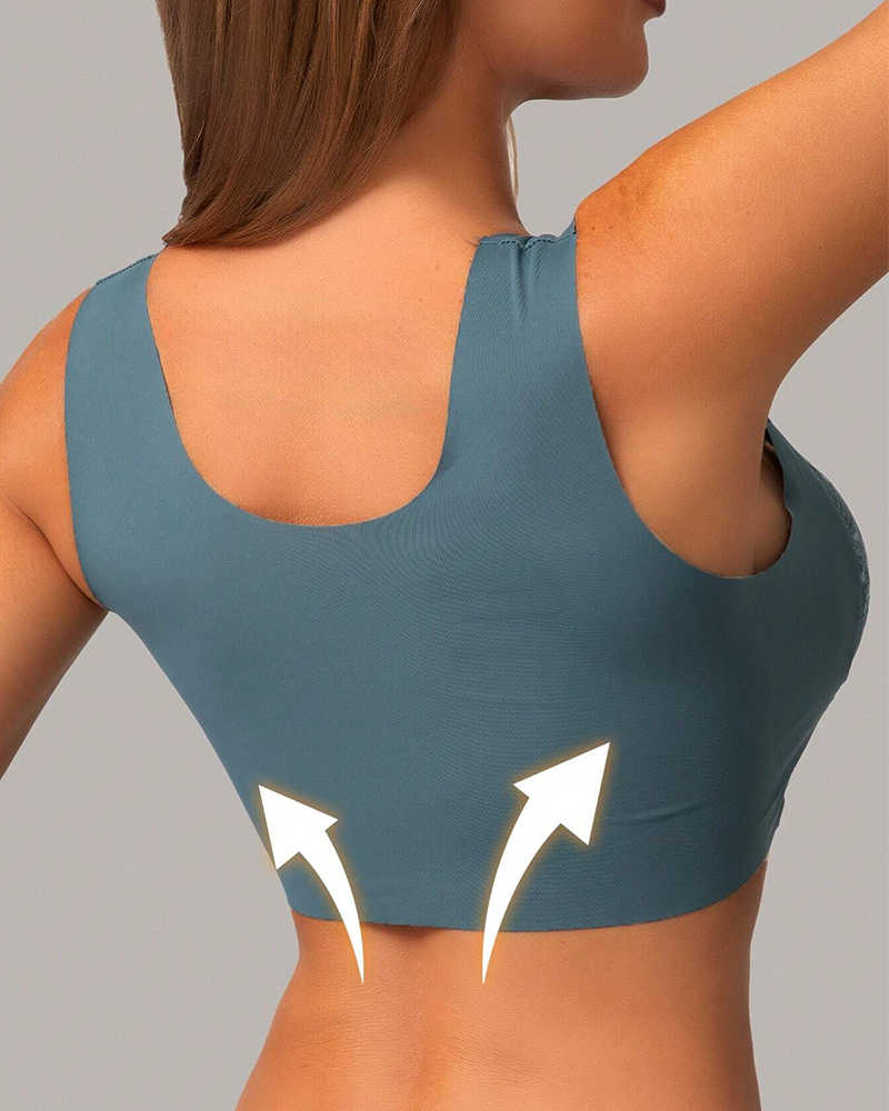 4Pcs Plus Size Women Seamless  – Seamless Underwear Women Bewertung und Preis