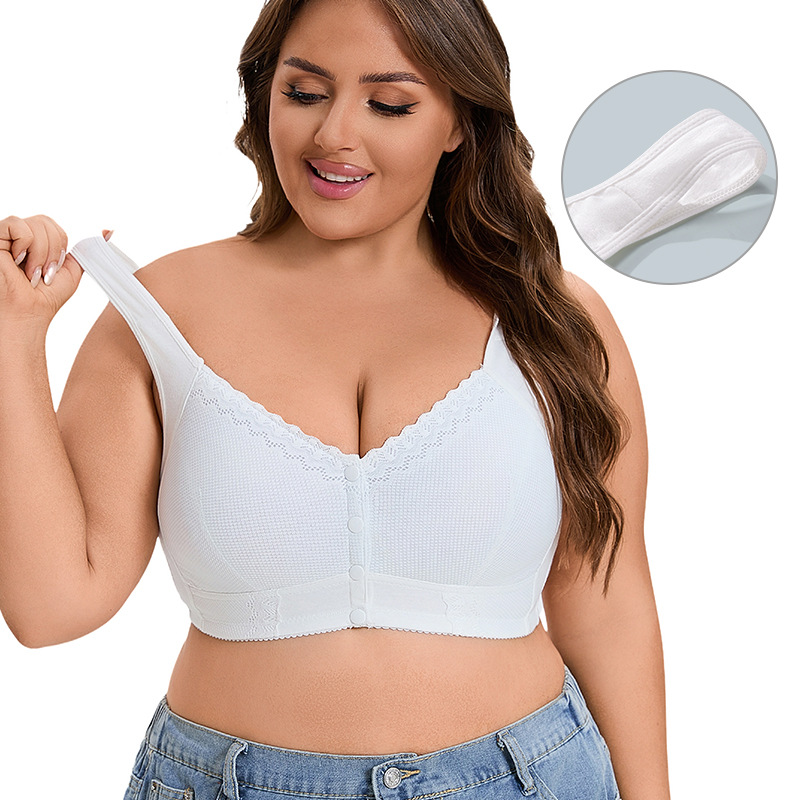 New Arrival Plus Size Bra 36-5 – Bralette Wireless Soft Bewertung und Preis